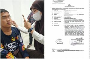Ketua Setwil FPII NTB Polisikan Dugaan Kekerasan Terhadap Anak Siswa SMP Islam Nurul Madinah