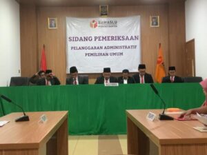 Nah Loh.!! Bawaslu Banten Putuskan Tia Rahmania Tidak Terbukti Lakukan Pelanggaran Administratif dan Pidana Pemilu