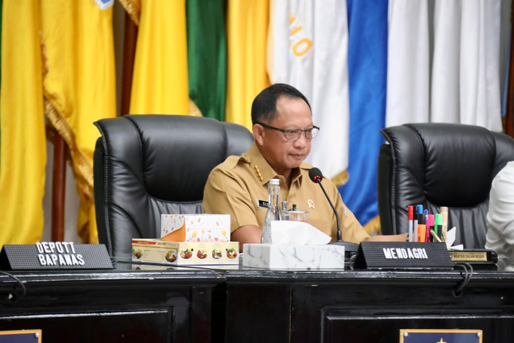 Masuki Mei 2024, Mendagri Dorong Pemda Percepat Realisasi APBD