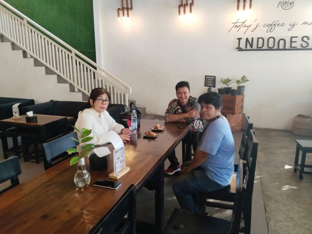 Pembangunan Pasar Mangkrak, Pedagang Kalideres Ngelapor Ke Ibu Dewan