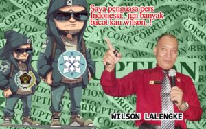 Terkait RUU Penyiaran, Wilson Lalengke: Pemberangus Kemerdekaan Pers Sejati adalah Dewan Pers