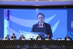 Jadi Pembicara di LRG WWF ke-10, Mendagri: Pengelolaan Sumber Daya Air Perlu Orkestrasi Besar Lintas Negara dan Sektor
