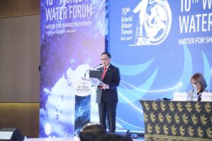 Mendagri Tekankan Kontribusi Penting Pemda Dukung Pengelolaan Air pada Pertemuan LRG WWF ke-10