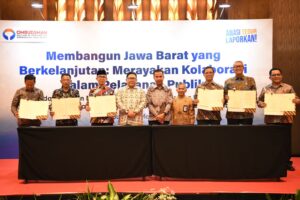 Ombudsman Mitra Terbaik Pemdaprov Jabar Tingkatkan Pelayanan Publik