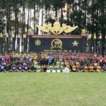Penutupan Apel Dansat Divif 2 Kostrad TA 2024
