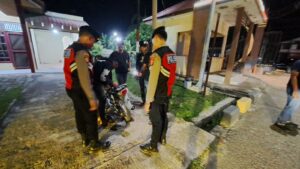 Polres Bireuen Gelar Razia Dan Tingkatkan Patroli, Komit Kawal Keamanan Masyarakat