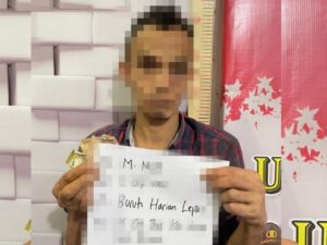 Pelaku Pencurian Rumah di Ditangkap, Kapolres Bireuen Keluarkan Imbauan