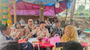 Tolak Revisi UU Penyiaran, Jurnalis Geruduk Kantor DPRD