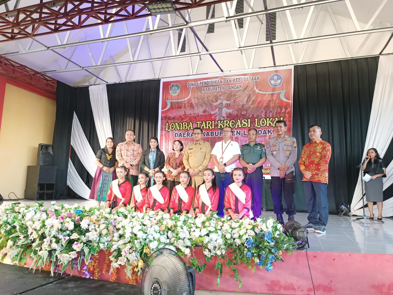 Sumber : Heri Humas Polres Landak