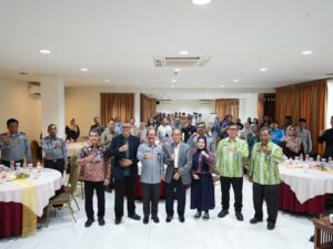 Kemenkumham Aceh Buka Sosialisasi Tugas dan Fungsi Balai Harta Peninggalan Medan