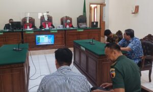 Hakim “Tak Bernyali” Putuskan Secara Materi Perkara Resto Sangria