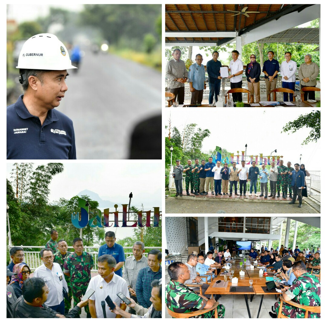 CITARUM HARUM, 10 Bulan dari Sekarang, Jabar Fokus Lahan Kritis dan Penegakan Hukum