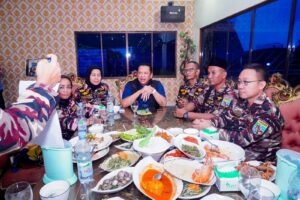 Bertemu Pengurus dan Kader FKPPI, Pemuda Pancasila dan IMI Riau, Ketua MPR RI Bamsoet Tegaskan Pancasila Merupakan Pondasi Bangsa dan Negara Indonesia