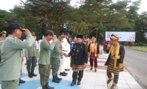 Peringati Hari Lahir Pancasila 2024, Pj. Gubernur Ajak Implementasikan Nilai-Nilai Pancasila