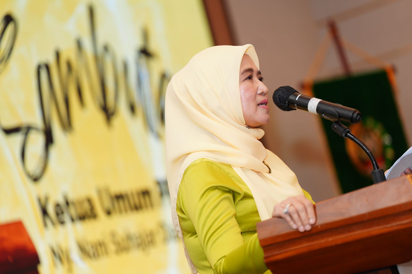 Pembina PP-PAUD Imbau Pengurus Lebih Perhatian terhadap Pendidikan Anak Usia Dini