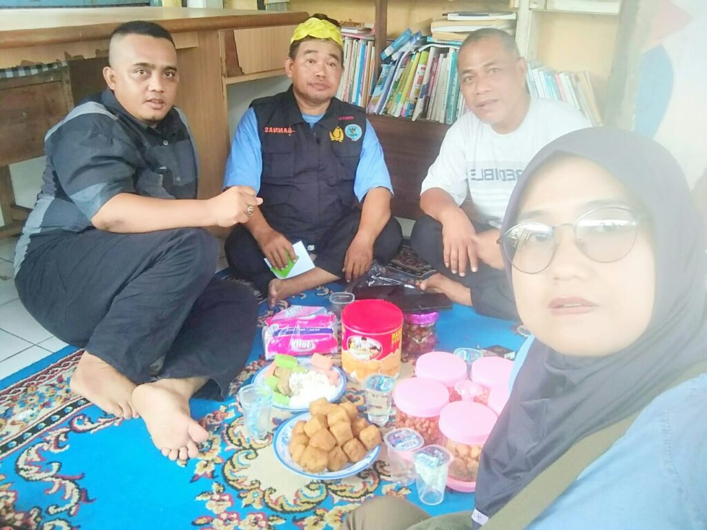 Syarif Hidayat Resmi Menjabat Kabiro Kota Tangerang media online jakartabersahabat,com