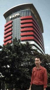KPK DI UNDANG KE KAB. PINRANG PROV. SUL-SEL OLEH MASYARAKAT