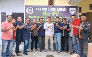 KJJT Gelar Diskusi Tingkatkan Kualitas Jurnalis sebagai Fungsi Kontrol demi Kemajuan Banyuwangi