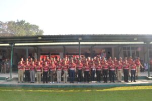 Pangkoopsud I Ikuti Lomba Tembak Tanfoglio Cup Tahun 2024