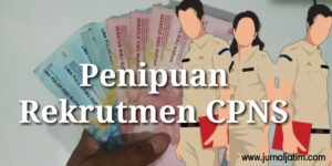 ES sebut Ratusan Juta Raib, diduga WMW Menipu dan Janjikan 2 Anak saya jadi Pegawai Negeri Sipil