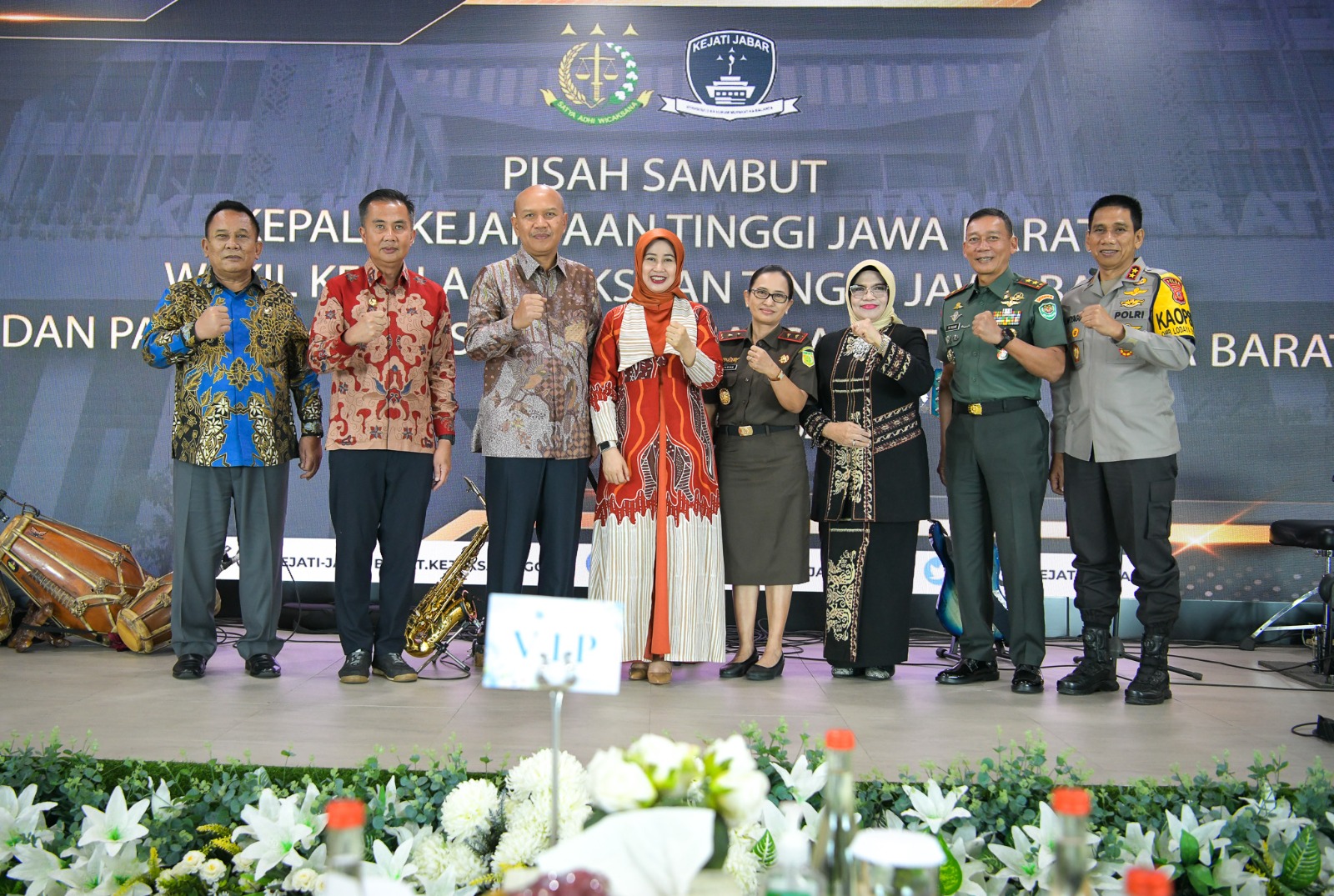 Bey Machmudin Harap Kejaksaan Tinggi dan Pemdaprov Jabar Terus Bersinergi