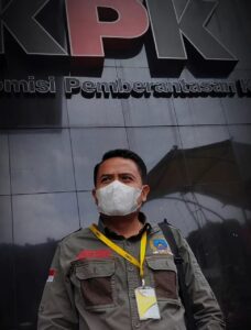 Ketum AMI Menyoroti Kinerja Dinas P2CKTR dan PU-BMSDA Sidoarjo