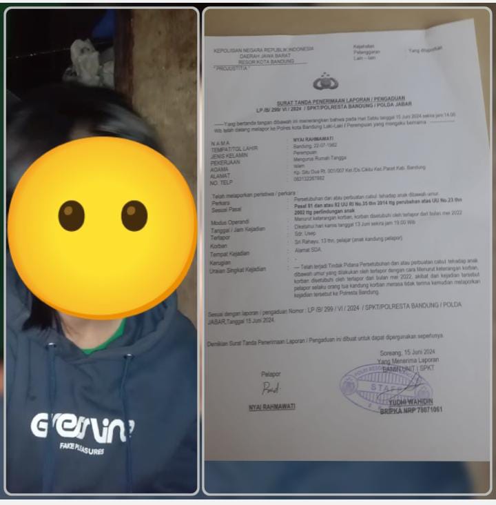 [Pemimpin Redaksi Lensafakta.com - Lensa Grup & Wakil Ketua IWOI Kabupaten Bandung]