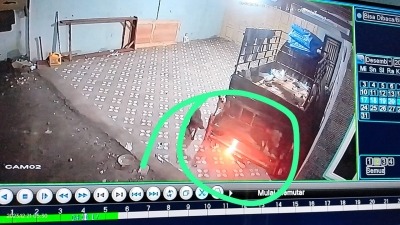Viral di Tiktok Rumah Wartawan Dua Kali Dibakar di Pancur Batu, Korban Bantah Ada Terima Uang Perdamaian