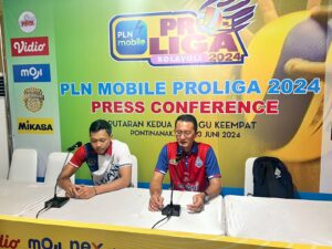 PLN Mobile Proliga 2024, LavAni Juara Putaran Kedua, Usai Kalahkan Garuda Jaya
