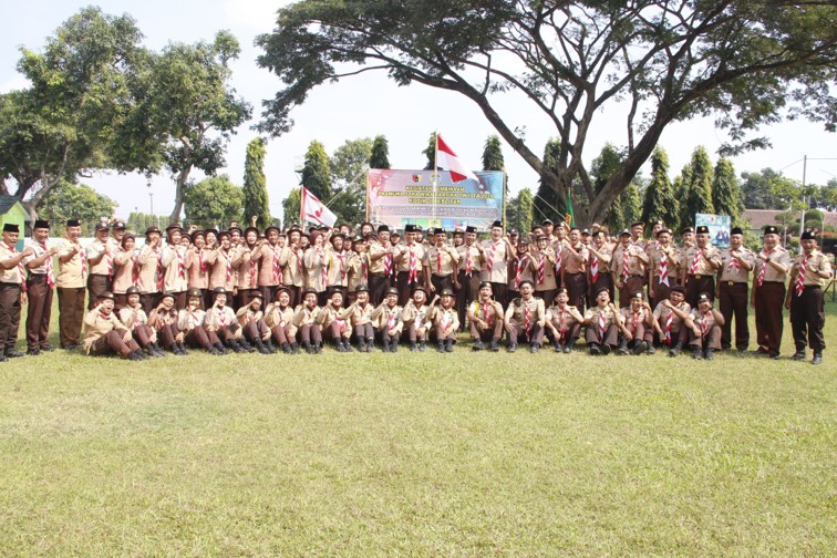 Kodim 0808/Blitar, Gelar Persami Pramuka Saka Wira Kartika Tahun 2024