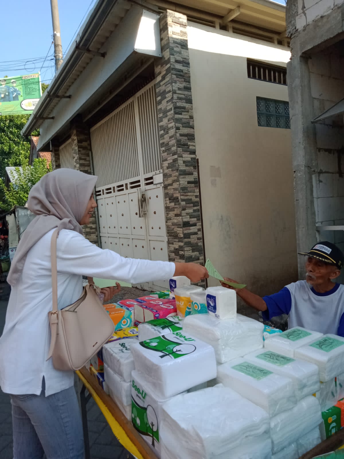 Giat Marketing Bank Syariah Annisa Mukti Untuk Tingkatkan Pembiayaan dan Jumlah Nasabah