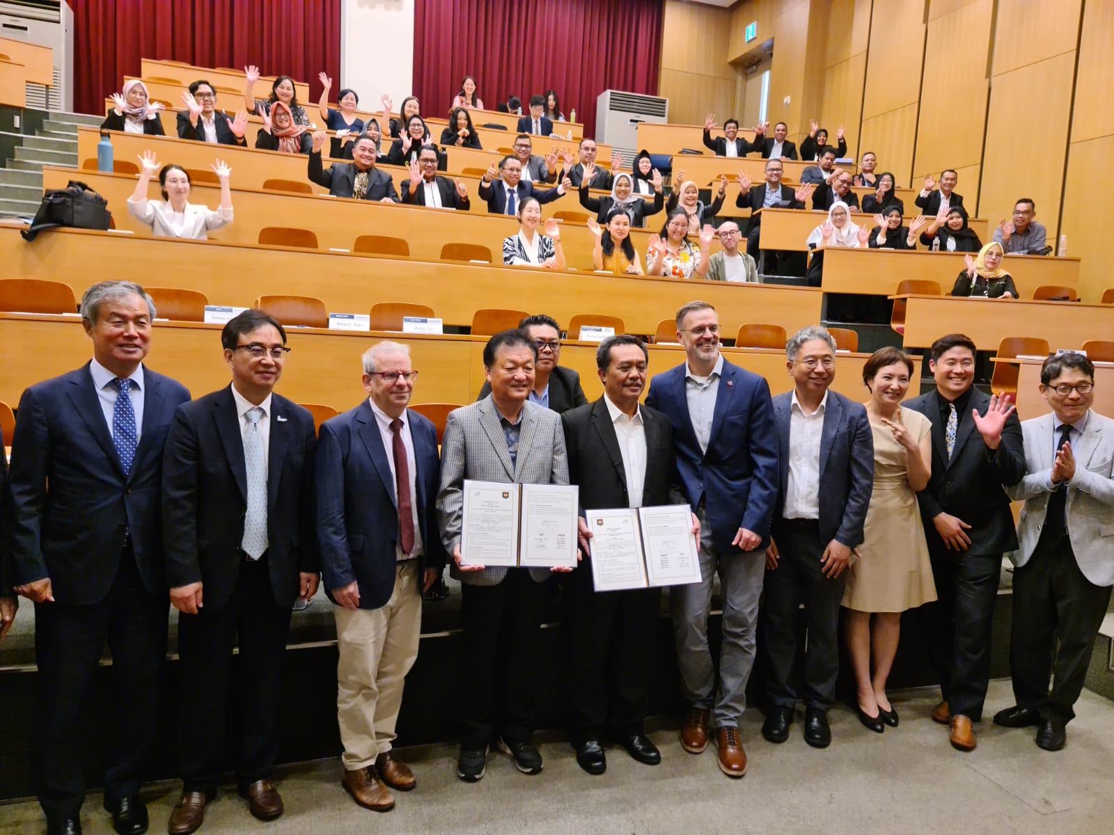 Kunjungi Korea Selatan, BSKDN Kemendagri Perkuat Penerapan Smart Governance