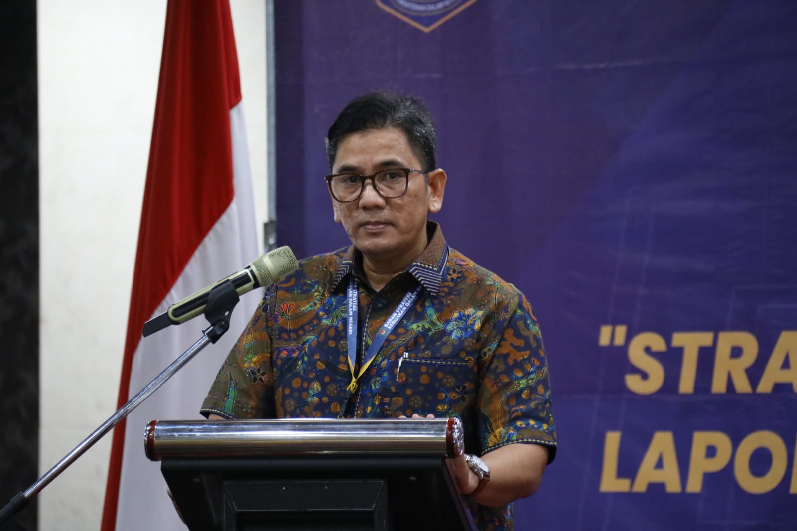 Cegah Lonjakan Inflasi dengan Pertanian Mandiri, BSKDN Kemendagri Ajak Masyarakat Berkontribusi