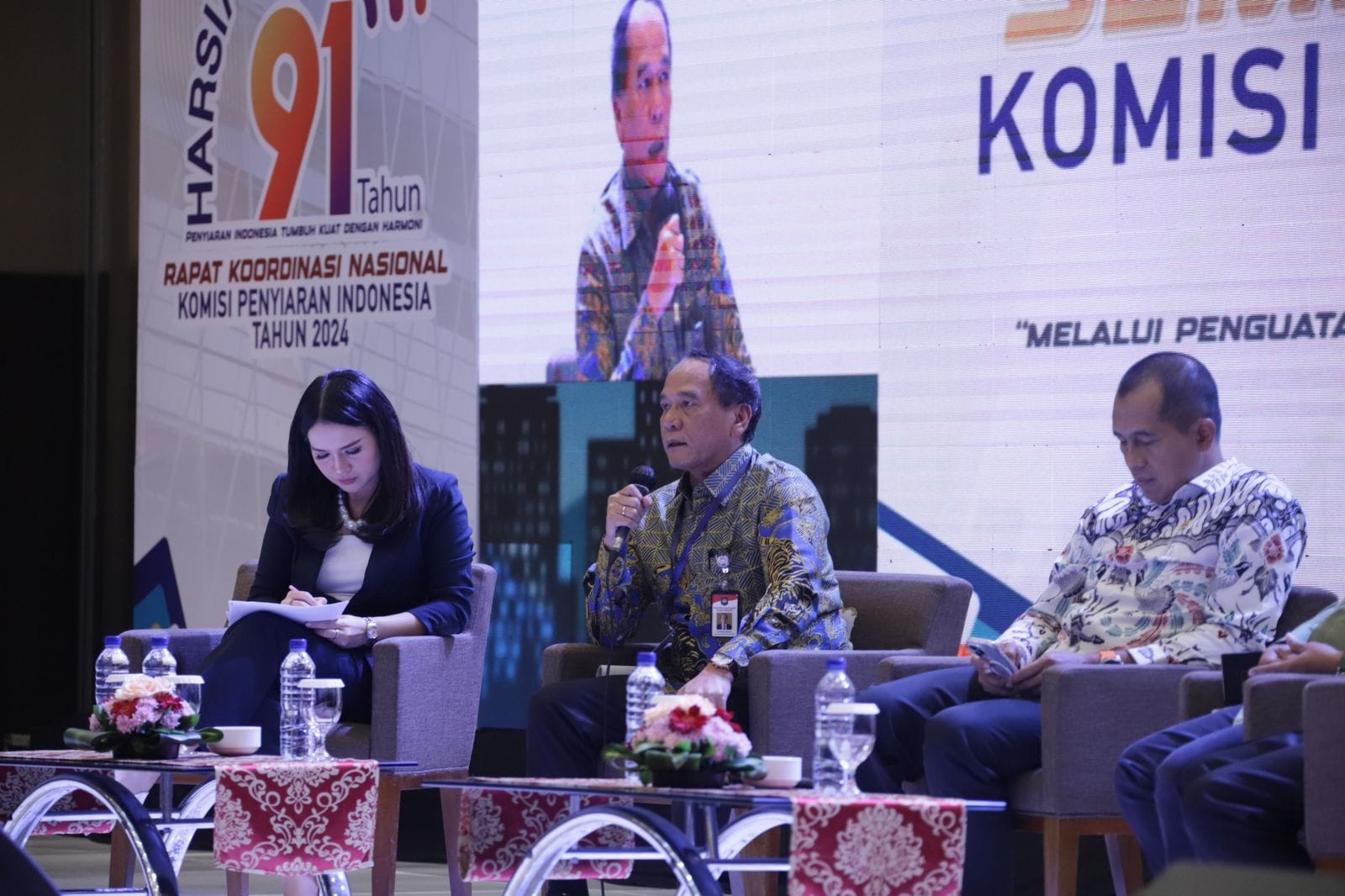 Kemendagri Apresiasi Peran KPI dan KPID dalam Memperkuat Penyelenggaraan Urusan Pemerintahan Umum
