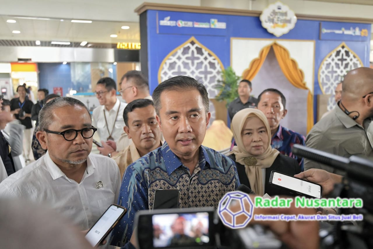 ASN Nyalon Pilkada, Bey: Ikuti Aturan Main, Mundur 40 Hari Sebelum Daftar