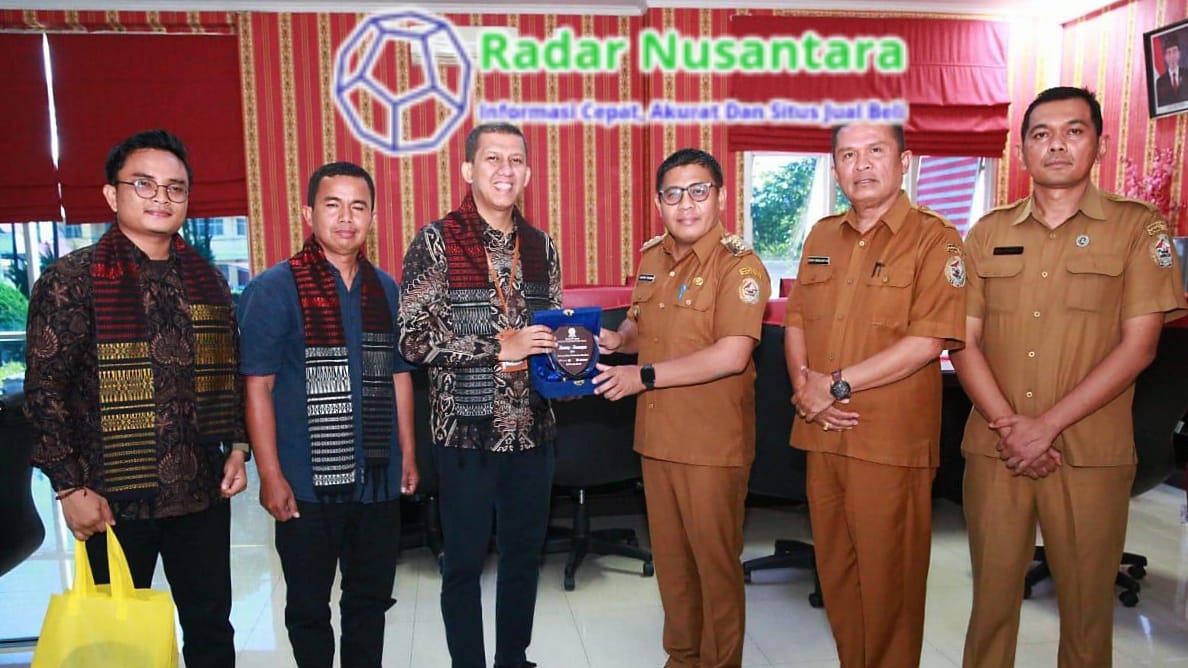 Direktur UT Medan: Kami Bangga Kepada Pj Bupati Tapanuli Utara
