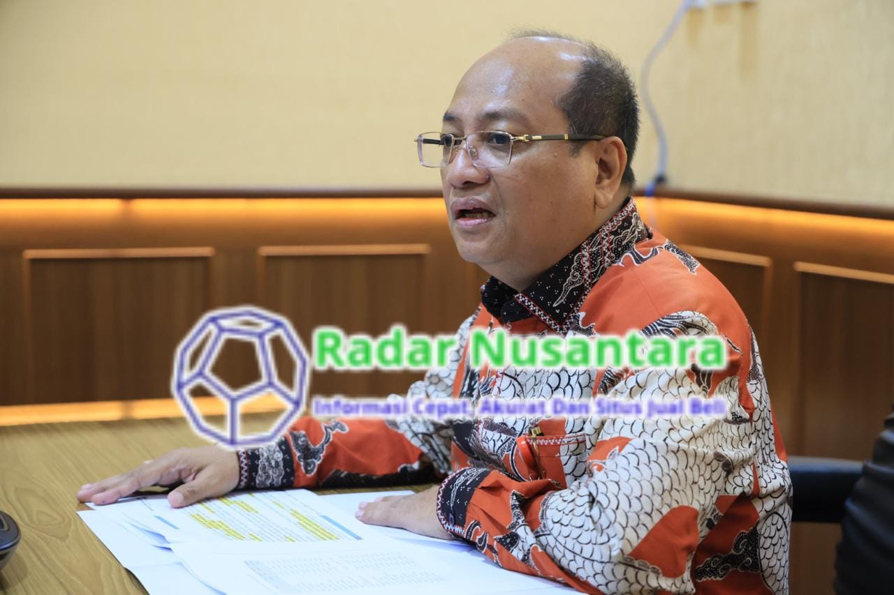 Plh. Dirjen Bina Keuda Dorong Pemprov Kepulauan Bangka Belitung Kembangkan Inovasi dan Reformasi PDRD