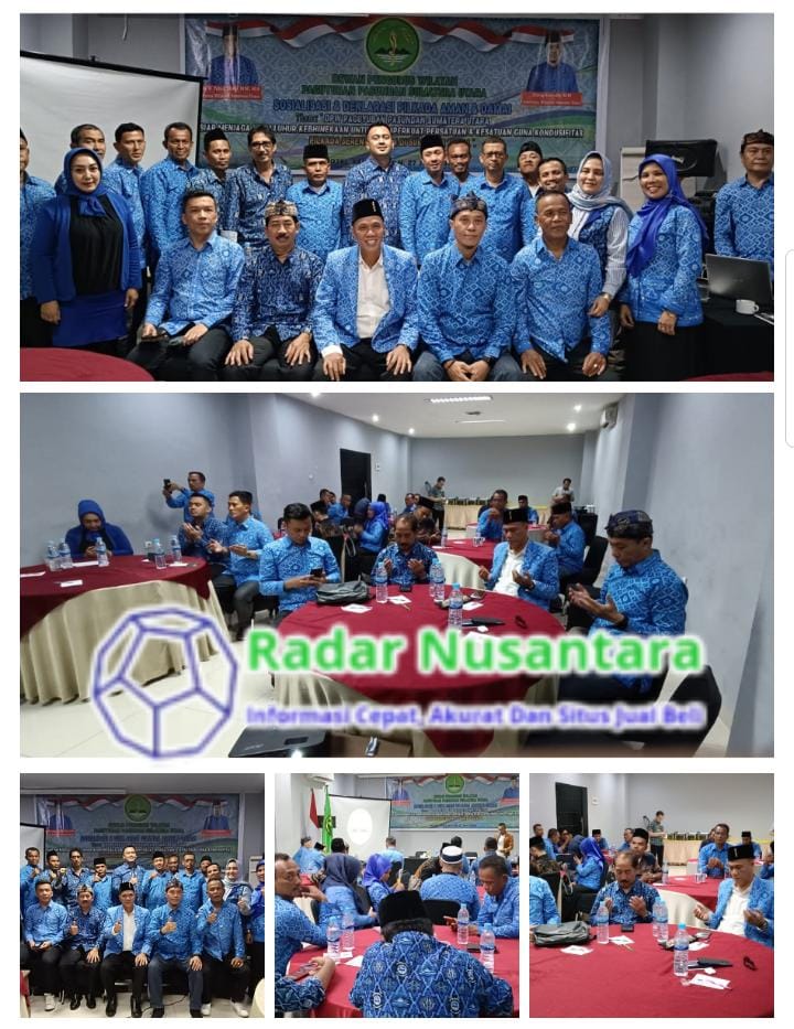 DPW Paguyuban Pasundan Sumut Siap Sukseskan Pilkada Serentak 2024