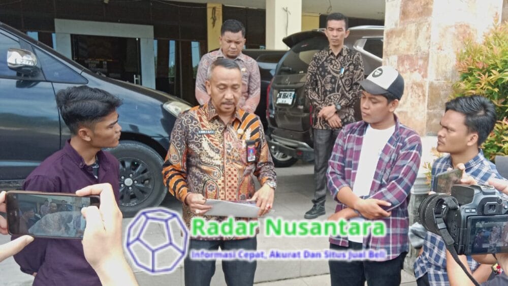 Beredar Info Miring Terhadap PT. SPT, Ini Klarifikasi Sekda Kota Subulussalam