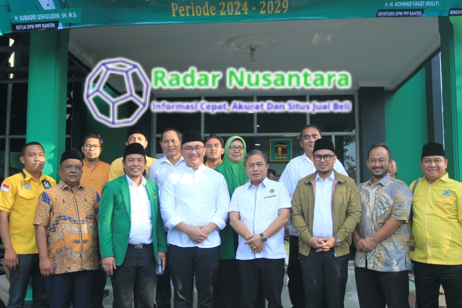 Andika Kantongi Surat Tugas dari 4 Parpol, Termasuk PPP