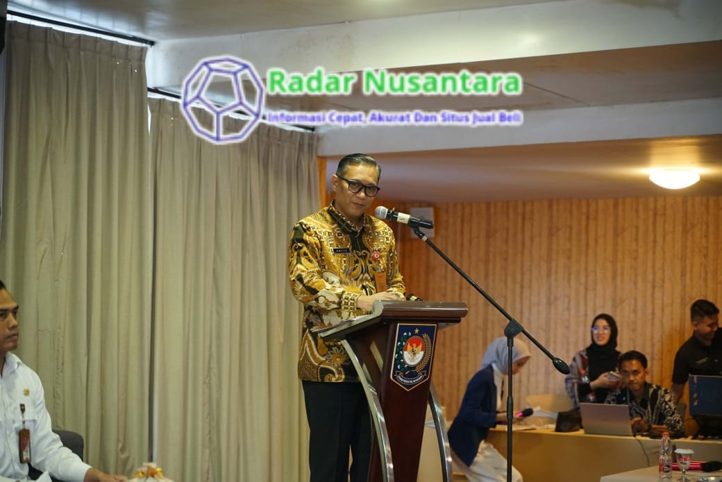 Ditjen Bina Adwil Adakan Pelatihan ToT Penguatan Kecamatan, Serentak di Empat Provinsi