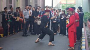 Direktorat Jenderal Pemasyaraktan dan Kanwil Kemenkumham Dki Jakarta menerima kunjungan Delegasi Parlemen Thailand di Lapas Narkotika kelas IIA Jakarta