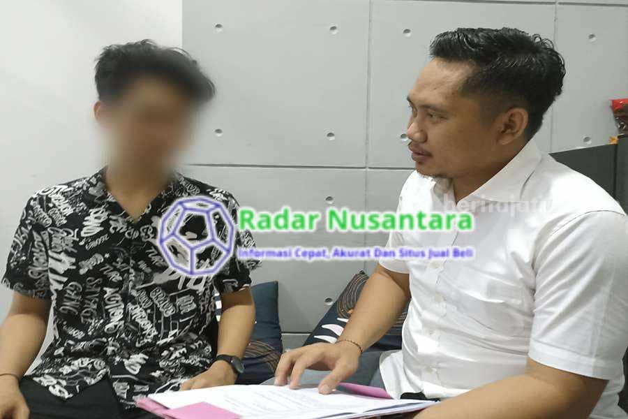 Dugaan pelepasan Oleh Kanit Reskrim Polsek Sukolilo Tidak Benar Adanya, AL tidak kuat bukti dan tes Urine di nyatakan Negatif