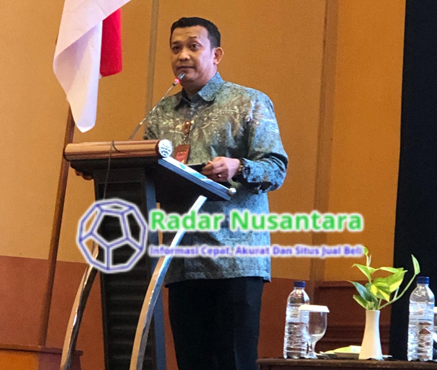 Revitalisasi Data Wilayah dan Pulau, Ditjen Bina Adwil Ciptakan Keputusan Strategis