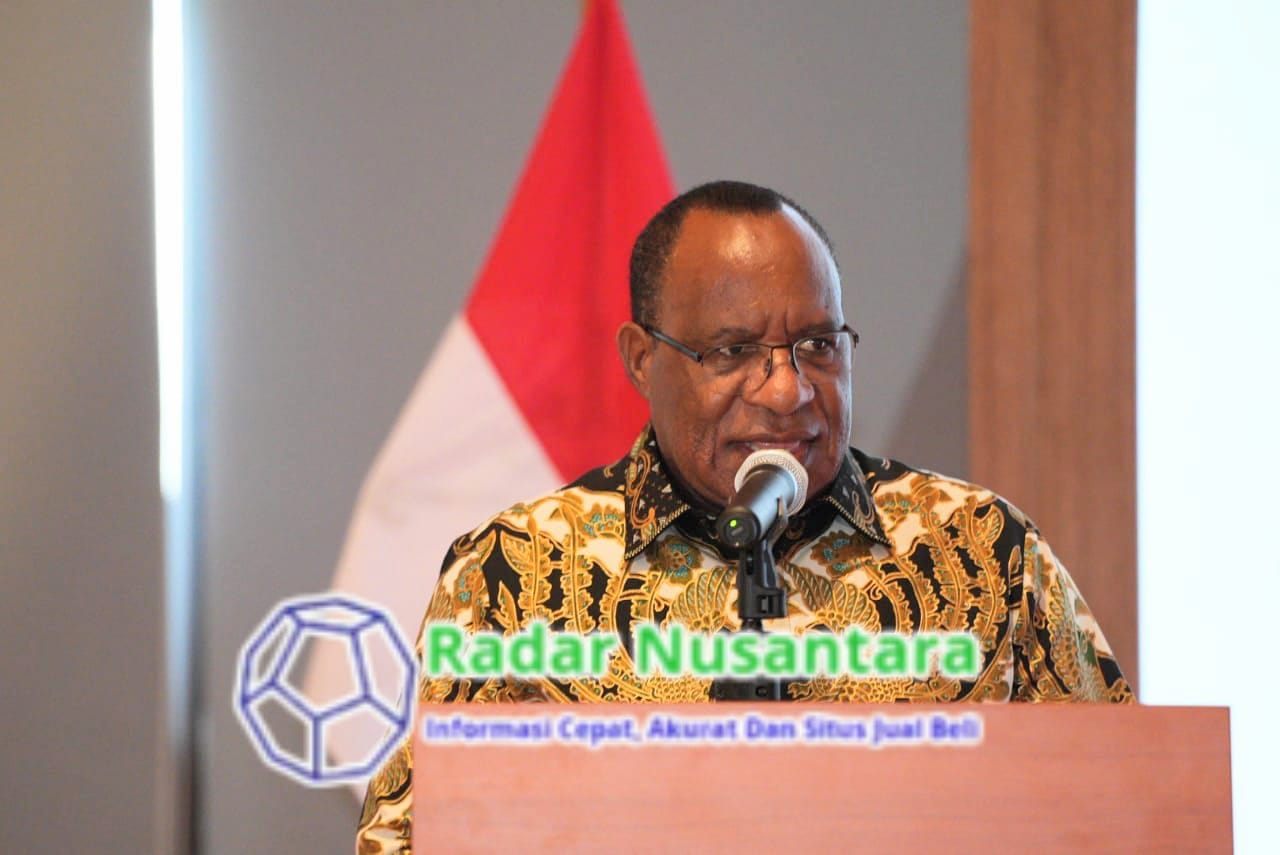Di Rakernas III ADKASI, Wamendagri Apresiasi Tingkat Partisipasi Pemilih pada Pemilu 2024
