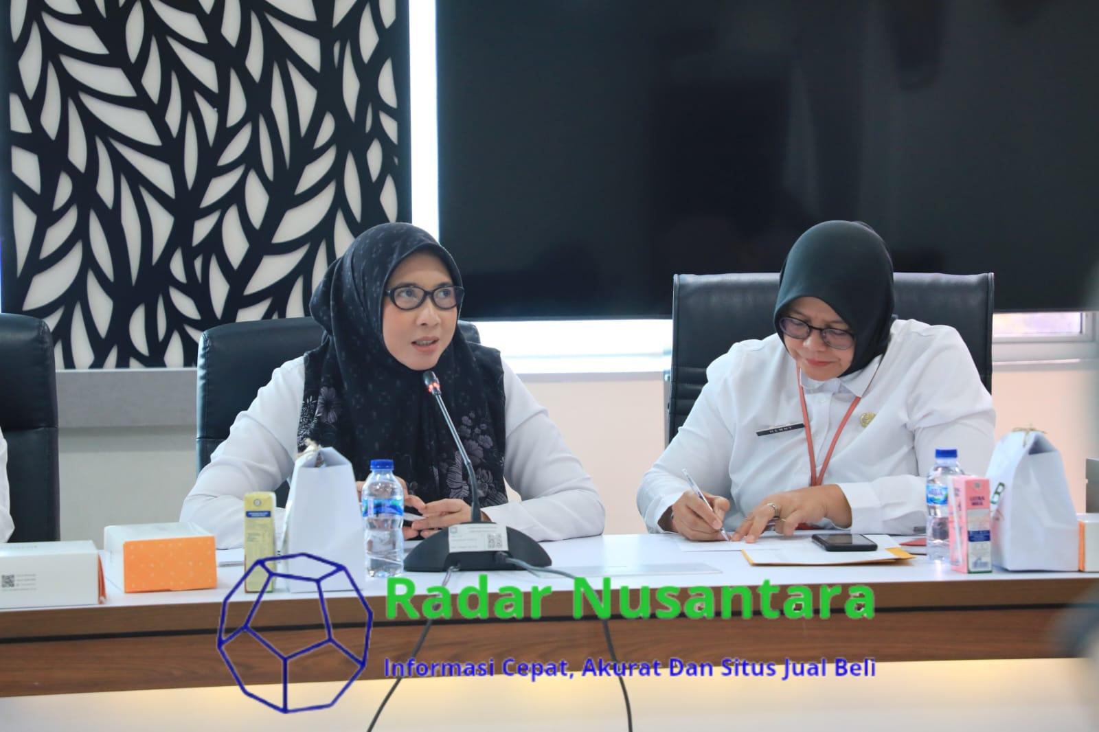 Ditjen Bina Adwil Evaluasi Pengelolaan Keuangan Triwulan II TA.2024