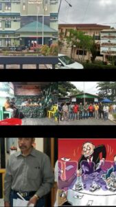 Di Manakah Letaknya Keadilan Bagi Masyarakat Biasa Wahai Para Pejabat Dan Para Pihak Aparat TNI Yang Berada Di Wilayah Kalimantan Utara????????