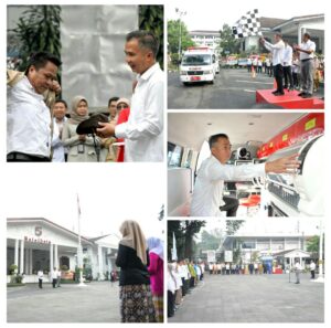 Dikerahkan tim pemeriksa kesehatan hewan kurban Jabar sebanyak 1.300 orang