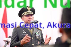 Hari Bhayangkara ke-78, Panglima TNI: Semoga Polri Terus Memberikan Pelayanan Terbaik ke Masyarakat
