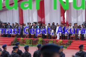 Peringati Hari Bhayangkara ke 78, Kapolda Sumut : Bangkitkan Ekonomi Demi Kemakmuran